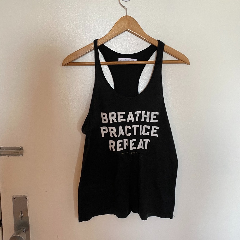 Spiritual Gangster Tank SZ M